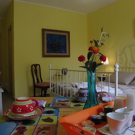 Locanda Degli Etruschi Montalto di Castro Ruang foto