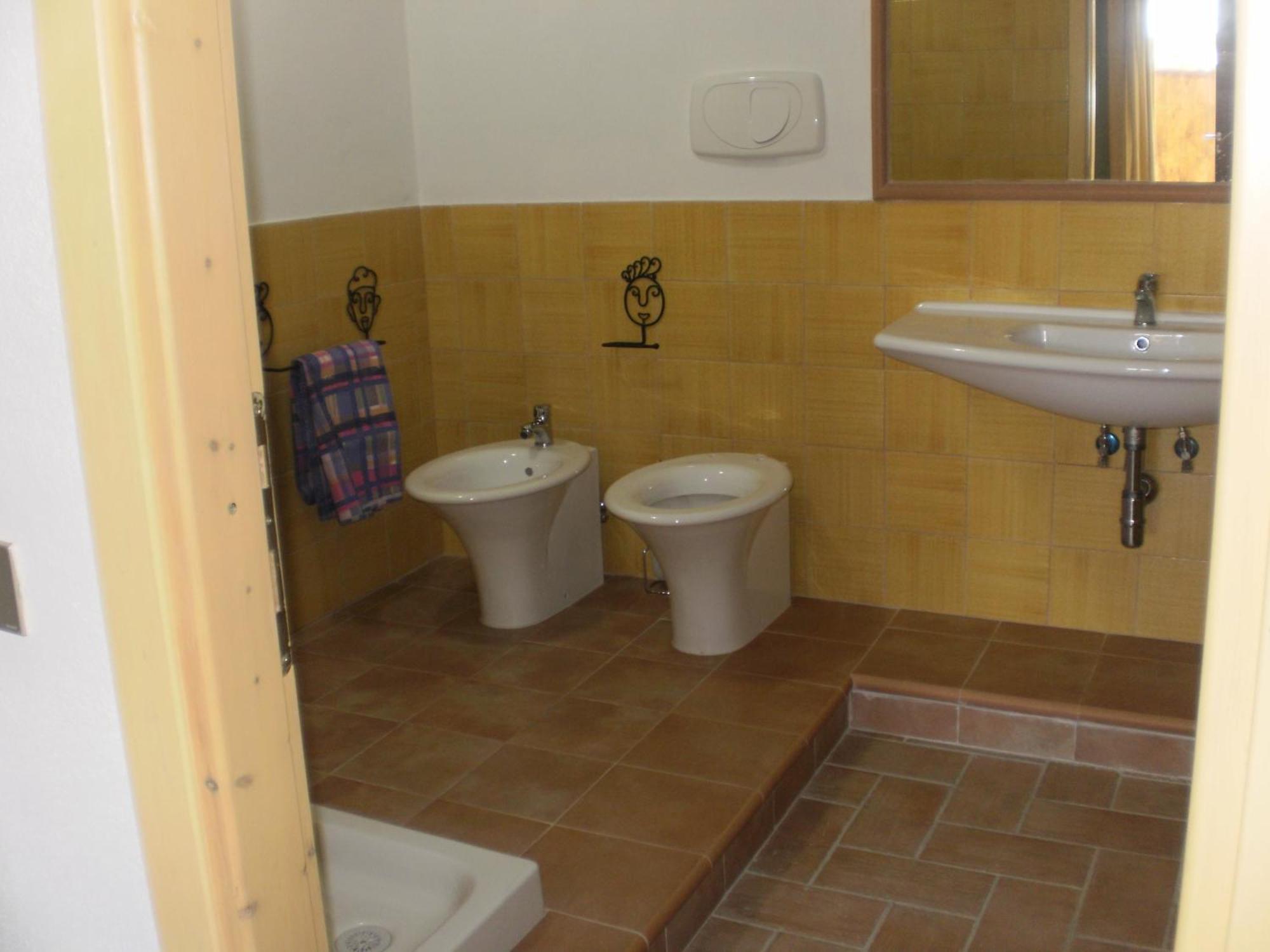 Locanda Degli Etruschi Montalto di Castro Ruang foto
