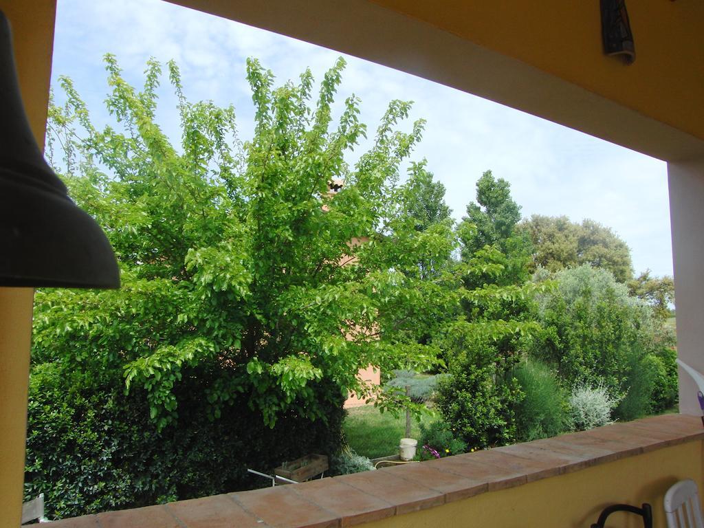 Locanda Degli Etruschi Montalto di Castro Bagian luar foto