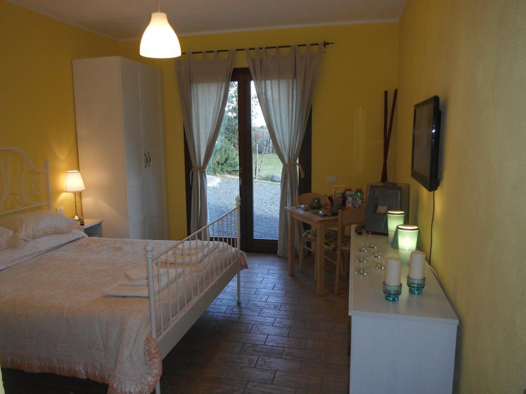 Locanda Degli Etruschi Montalto di Castro Ruang foto