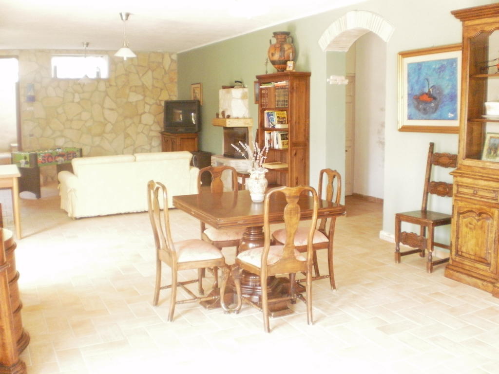 Locanda Degli Etruschi Montalto di Castro Ruang foto