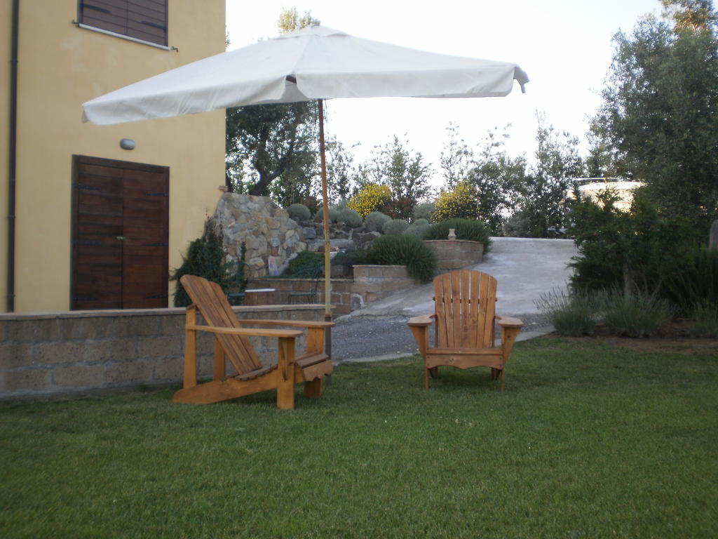 Locanda Degli Etruschi Montalto di Castro Ruang foto